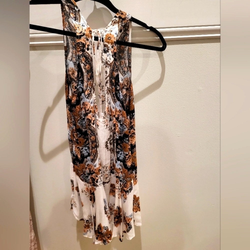 Free People Tunic